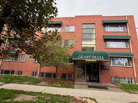 Photo of 85 N Grant Street #15, Denver, CO 80203 (MLS # 3401979)