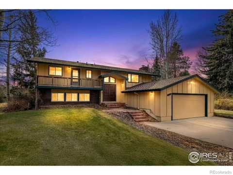Colorado Real Estate Search 49 6174 Brigadoon Court Longmont CO 80503