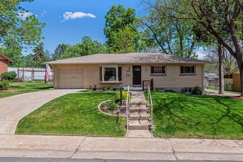 2816 S Wolff Street Denver CO 80236