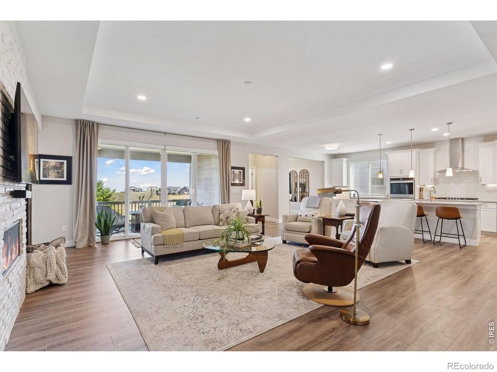 Photo of 18679 W 87th Drive, Arvada, CO 80007 (MLS # IR1054364)