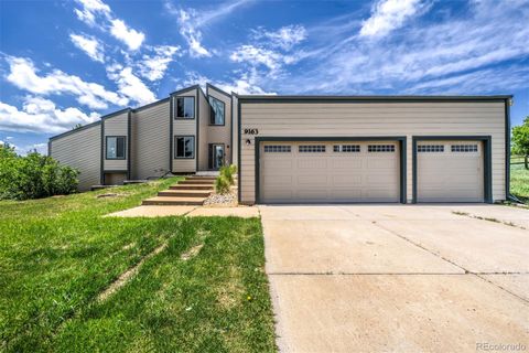 9163 N Palomino Drive Castle Rock CO 80108