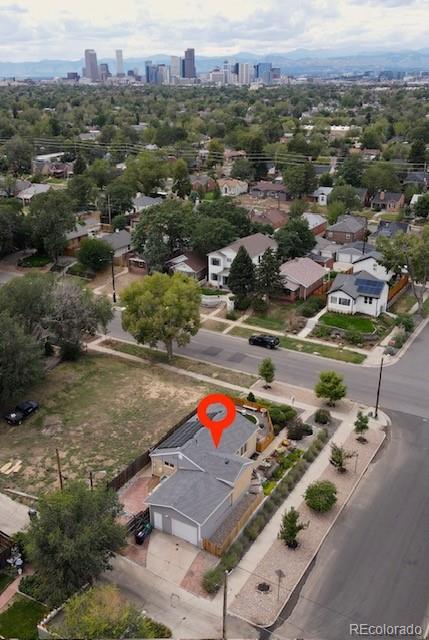 Photo of 3560 N Steele Street, Denver, CO 80205 (MLS # 7840140)