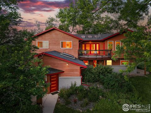 1484 Wicklow Street Boulder CO 80303