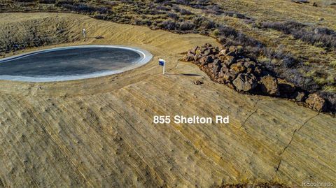 855 Shelton Road Golden CO 80401