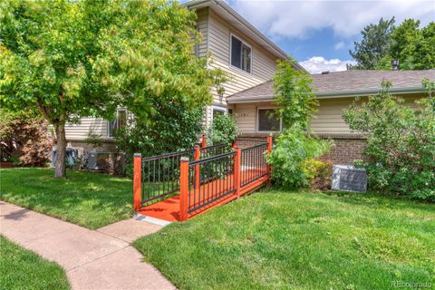 3351 S Field Street 191 Lakewood CO 80227