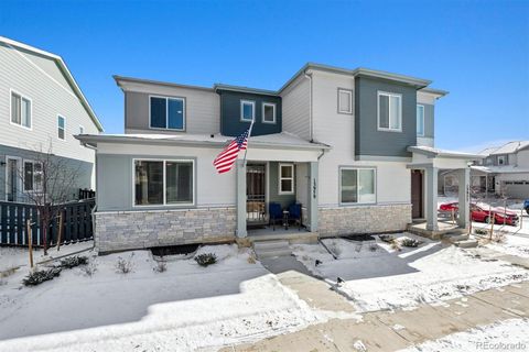Photo of 13979 Deertrack Lane, Parker, CO 80134 (MLS # 7209740)