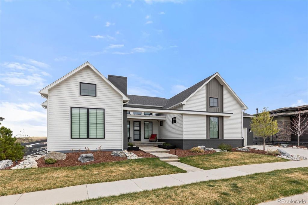 Photo of 6510 Canyonpoint Road, Castle Pines, CO 80108 (MLS # 8774800)