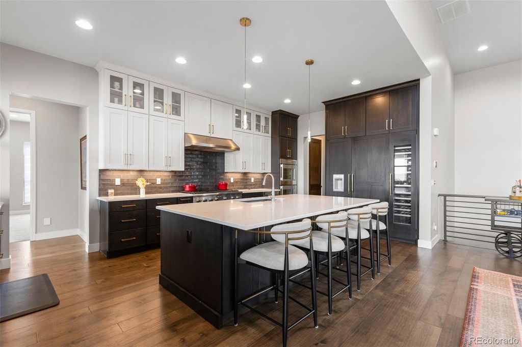 Photo of 6510 Canyonpoint Road, Castle Pines, CO 80108 (MLS # 8774800)