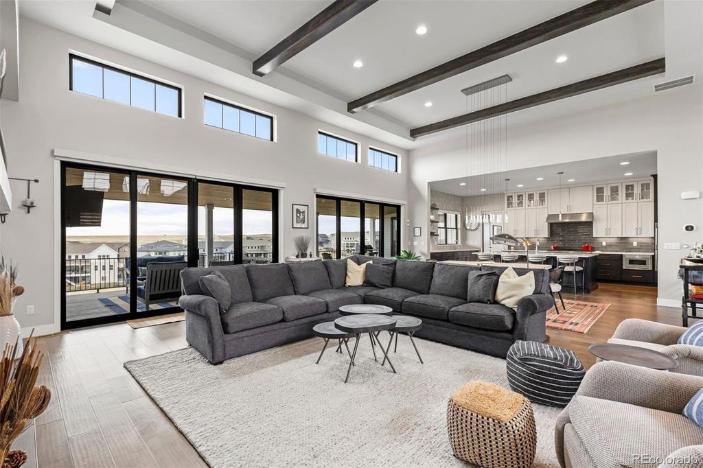 Photo of 6510 Canyonpoint Road, Castle Pines, CO 80108 (MLS # 8774800)