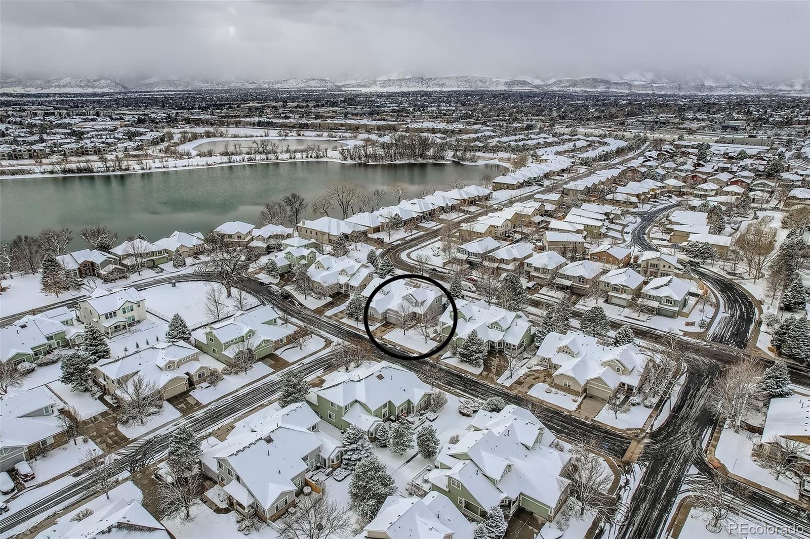 4935 S Webster Court