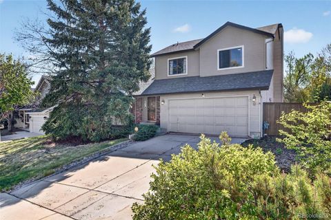 9222 Crestmore Way Highlands Ranch CO 80126