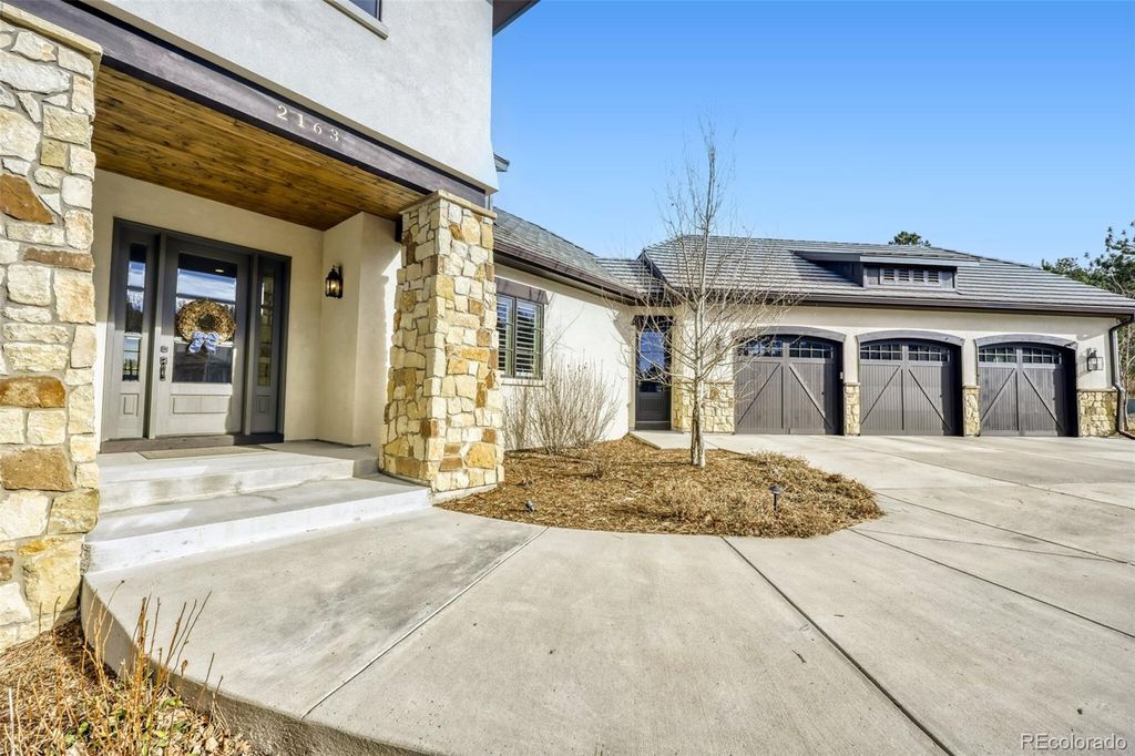 Photo of 2163 Sierra Verde Court, Castle Rock, CO 80104 (MLS # 8157544)