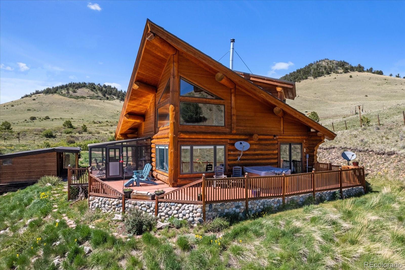 48 Grouse Run, Cotopaxi, CO, 81223 3 48 Grouse Run