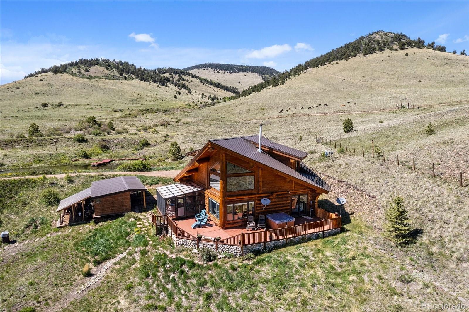 48 Grouse Run, Cotopaxi, CO, 81223 1 48 Grouse Run