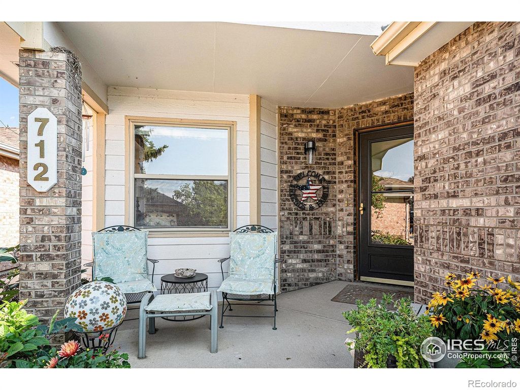 Photo of 712 Wade Road, Longmont, CO 80503 (MLS # IR1043175)