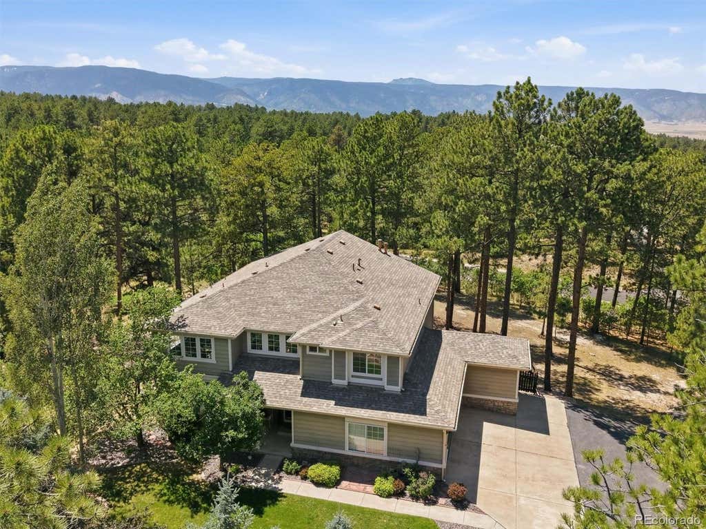 Photo of 1614 Gore Drive, Larkspur, CO 80118 (MLS # 2310806)