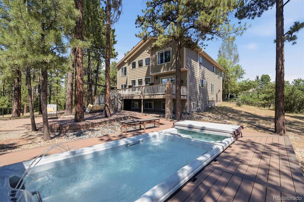 Photo of 1614 Gore Drive, Larkspur, CO 80118 (MLS # 2310806)