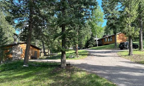 5574 S Twin Spruce Drive, Evergreen, CO 80439 - #: 1607782