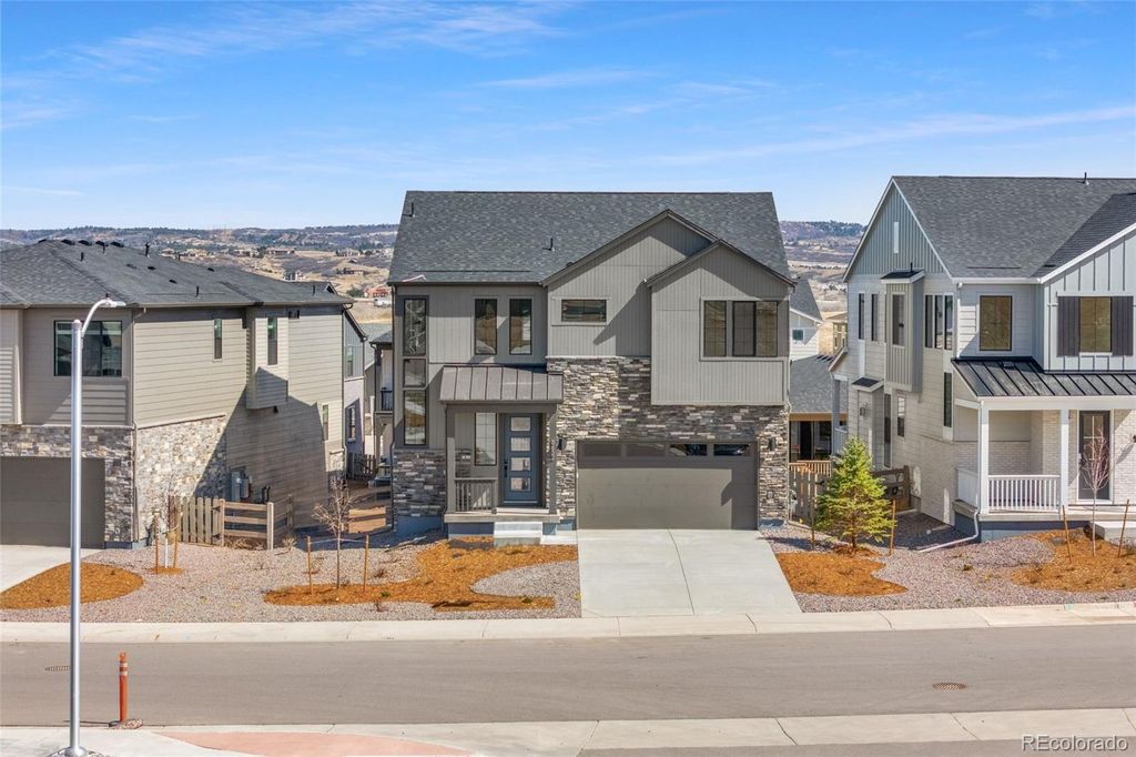 Photo of 8652 Whiteclover Street, Littleton, CO 80125 (MLS # 7610846)