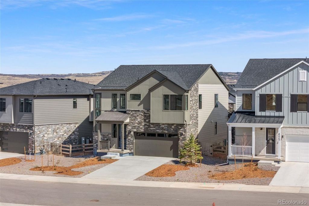 Photo of 8652 Whiteclover Street, Littleton, CO 80125 (MLS # 7610846)