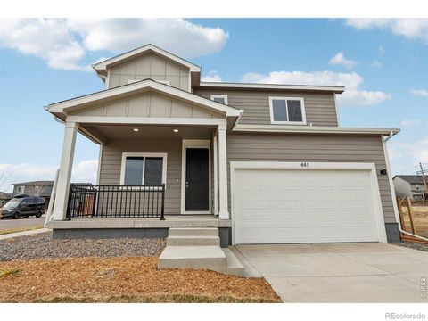 441 Whisperwind Lane Fort Collins CO 80524