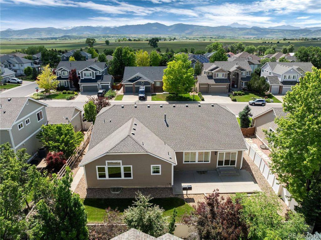 Photo of 1638 Hallet Peak Drive, Longmont, CO 80503 (MLS # 9687750)