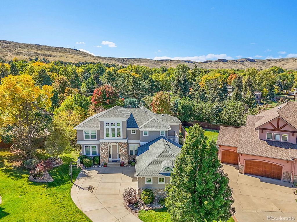 Photo of 14040 W 30th Lane, Golden, CO 80401 (MLS # 8808780)