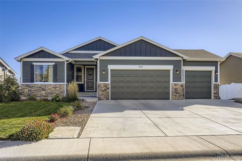 735 S Mountain View Drive Eaton CO 80615