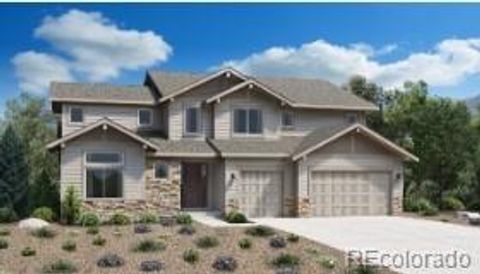Photo of 4521 Weitbrec Lane, Castle Rock, CO 80104 (MLS # 4955668)