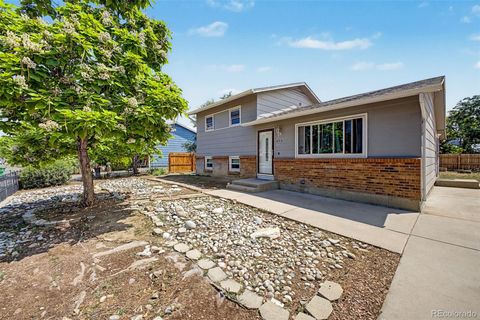 Photo of 496 Elm Avenue, Brighton, CO 80601 (MLS # 6458024)