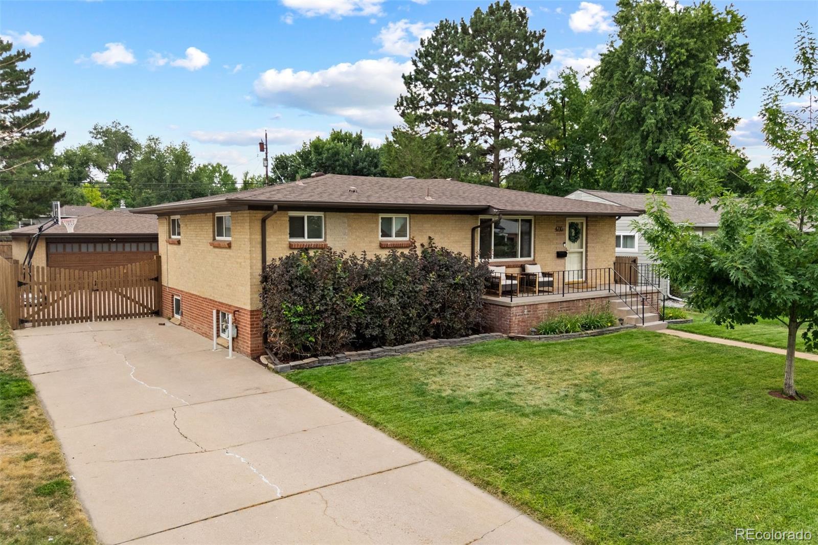 4710 S Washington Street, Englewood, CO, 80113 1 4710 S Washington Street