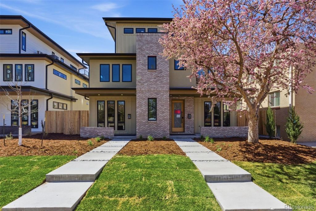 Photo of 3207 S Sherman Street, Englewood, CO 80113 (MLS # 6476666)
