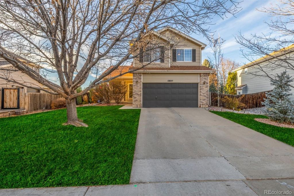 Photo of 12605 Winona Court, Broomfield, CO 80020 (MLS # 4454538)