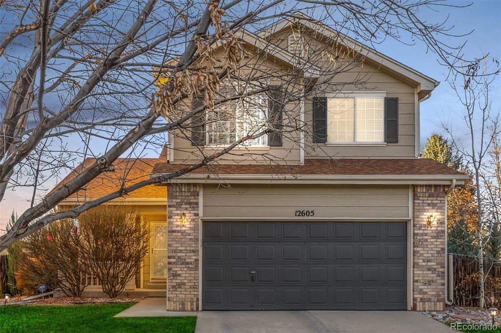 Photo of 12605 Winona Court, Broomfield, CO 80020 (MLS # 4454538)