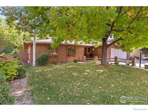 1942 Lakewood Drive Loveland CO 80538