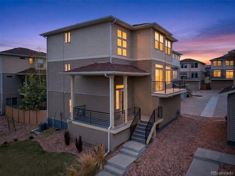 Photo of 3688 Celestial Avenue, Castle Rock, CO 80109 (MLS # 6163806)