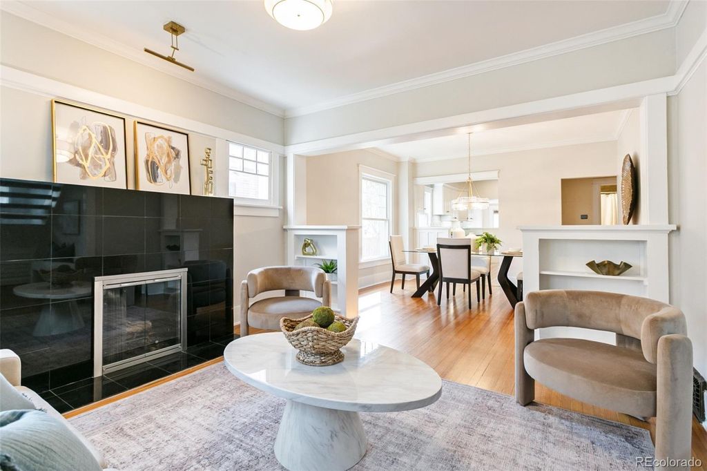 Photo of 741 S Williams Street, Denver, CO 80209 (MLS # 8166641)