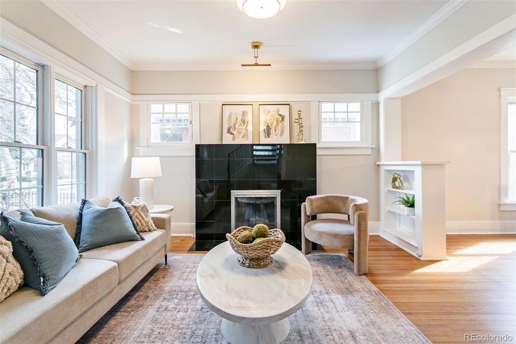 Photo of 741 S Williams Street, Denver, CO 80209 (MLS # 8166641)