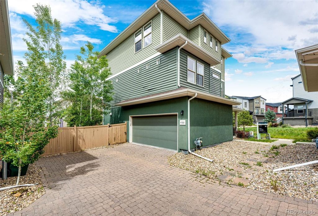 Photo of 4188 Elegant Street, Castle Rock, CO 80109 (MLS # 5285853)