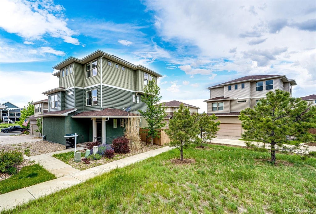 Photo of 4188 Elegant Street, Castle Rock, CO 80109 (MLS # 5285853)