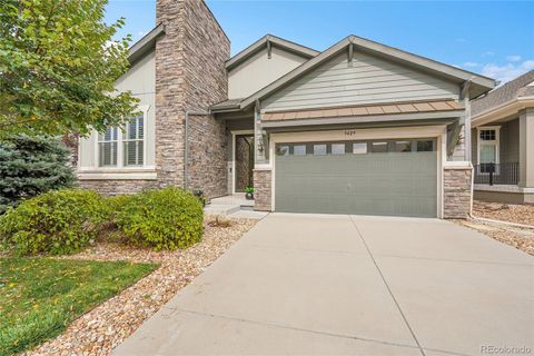 3429 Goodyear Street Castle Rock CO 80109