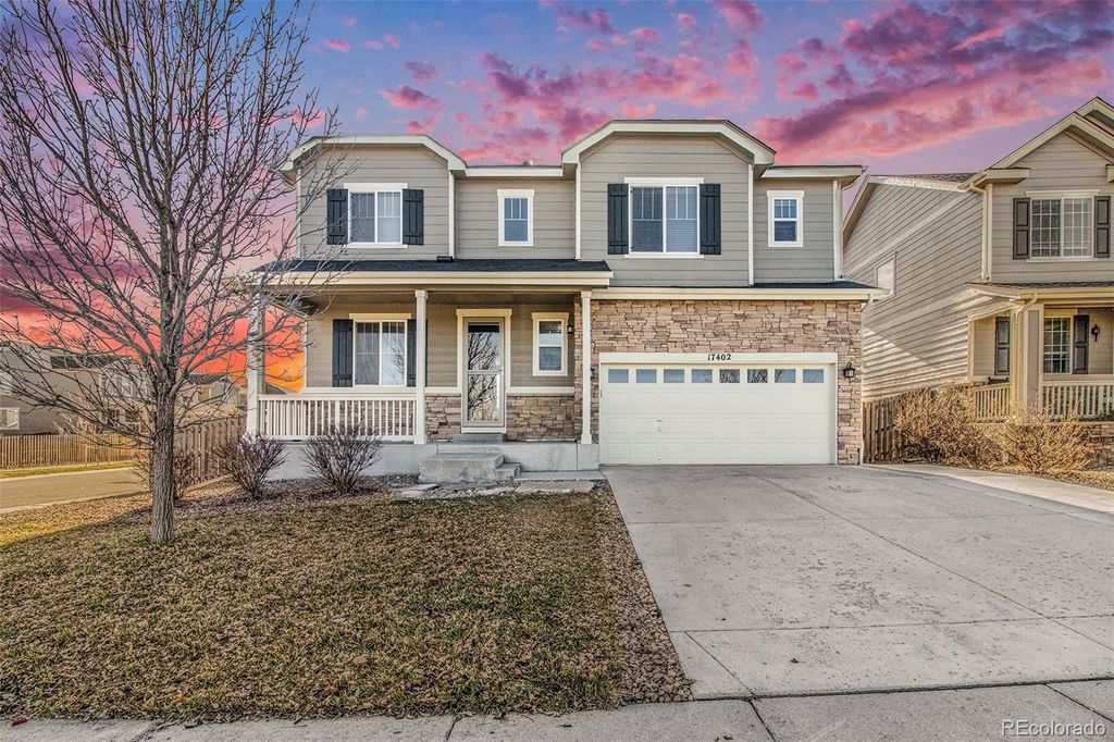 Photo of 17402 E Neu Towne Parkway, Parker, CO 80134 (MLS # 2619228)