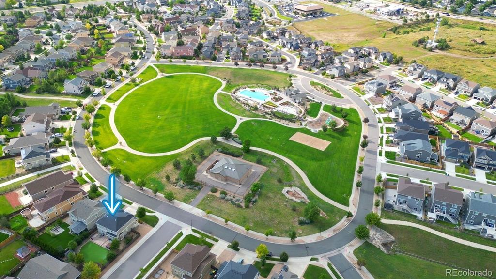 Photo of 17402 E Neu Towne Parkway, Parker, CO 80134 (MLS # 2619228)