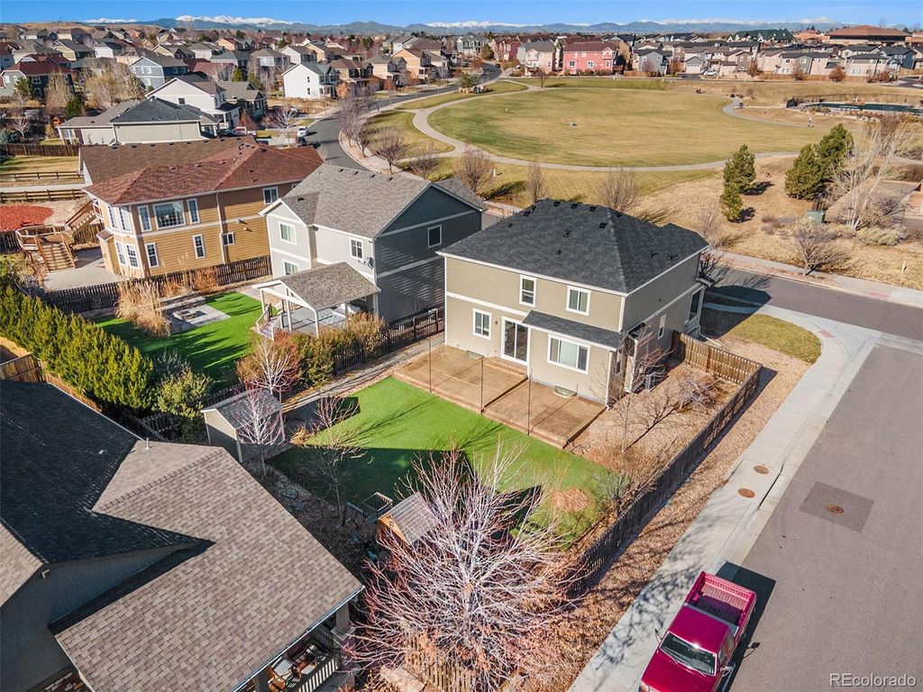 Photo of 17402 E Neu Towne Parkway, Parker, CO 80134 (MLS # 2619228)