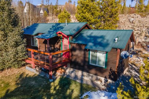 1450 Pine Lane B Grand Lake CO 80447