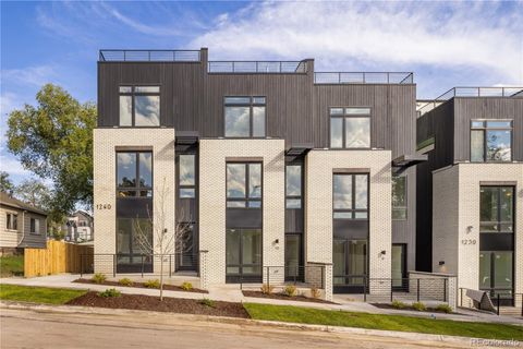 1230 Zenobia Street 10 Denver CO 80204