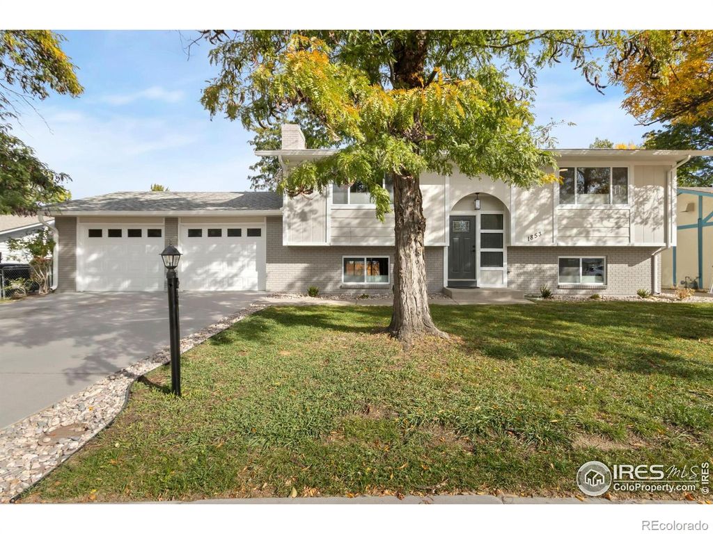 Photo of 1853 14th Street SW, Loveland, CO 80537 (MLS # IR1044937)
