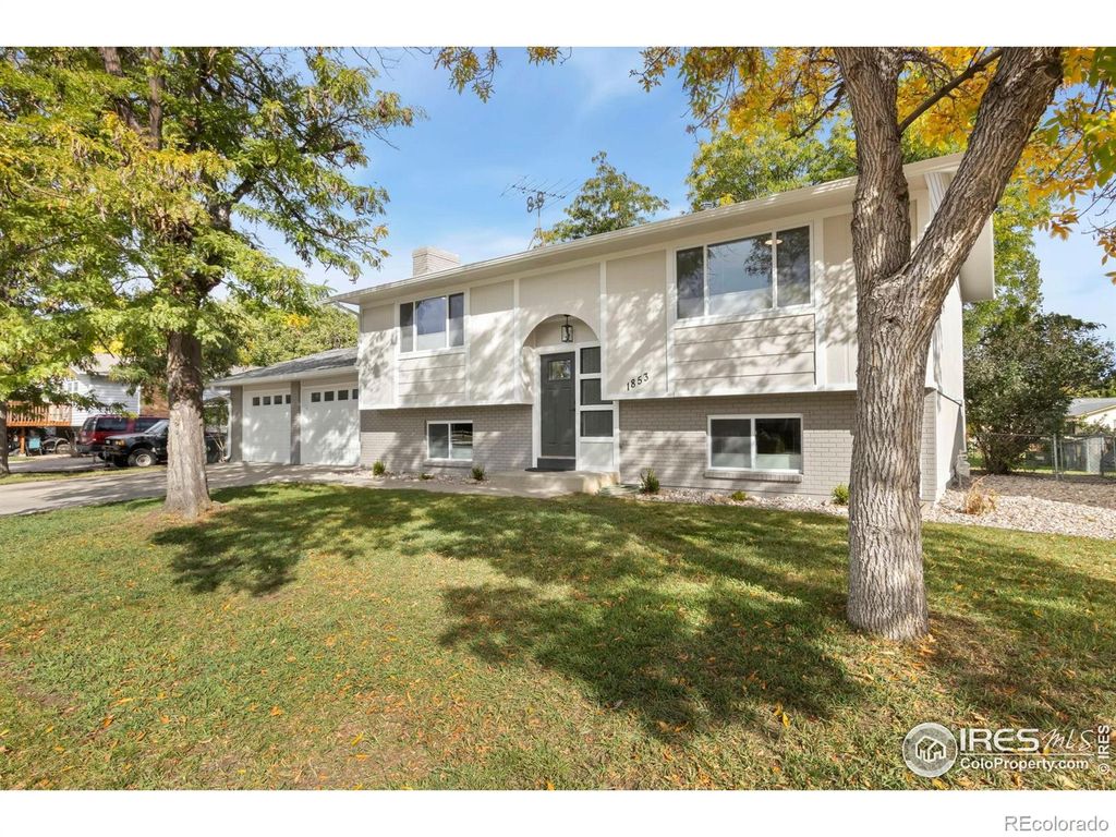 Photo of 1853 14th Street SW, Loveland, CO 80537 (MLS # IR1044937)