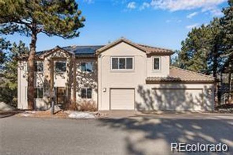 22141 Chippewa Ln Golden CO 80401