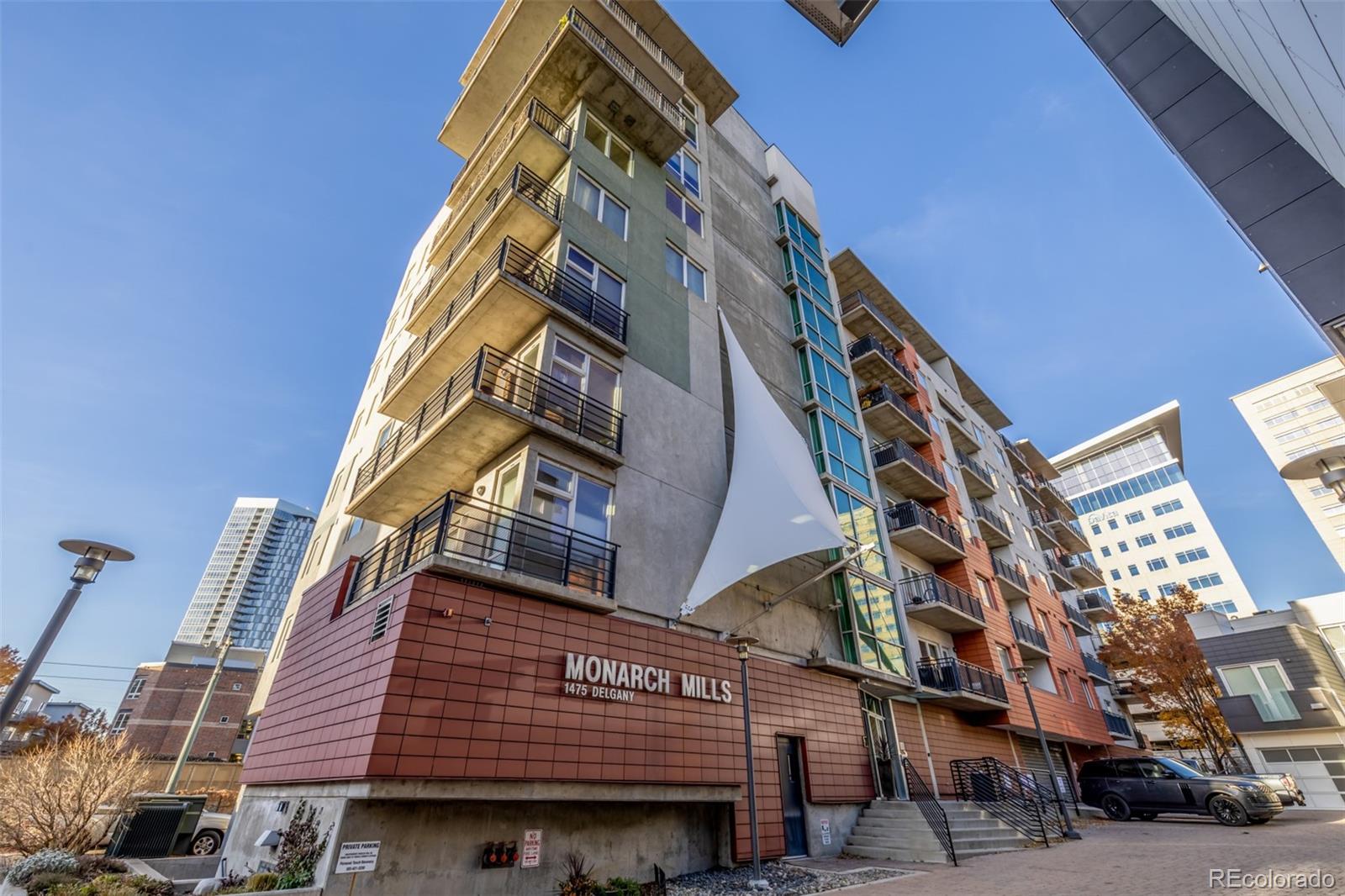 1475 Delgany Street 406, Denver, CO, 80202 2 1475 Delgany Street 406